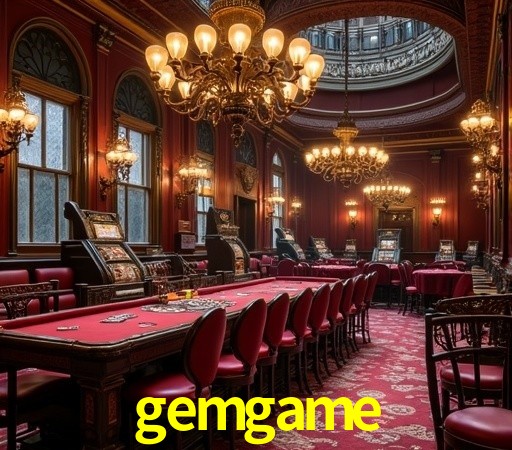 gemgame: Seu Cassino Premiado com Pagamentos Rápidos